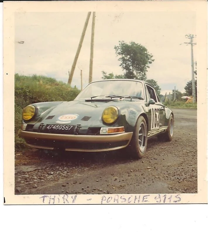 HCR St Gueno 1972